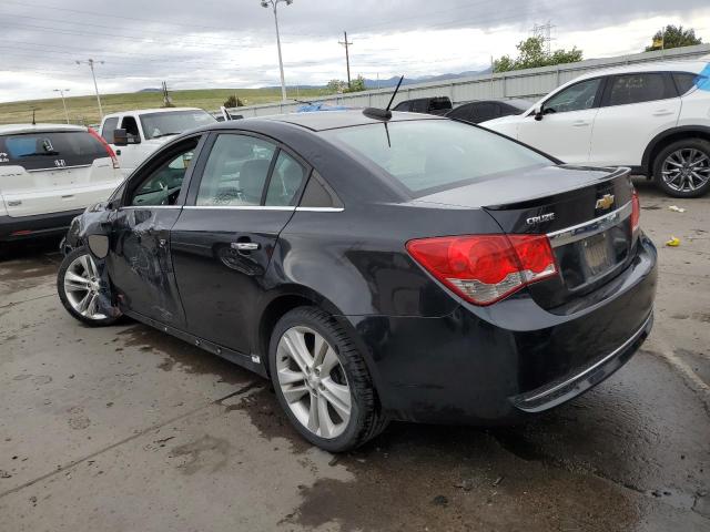 2015 CHEVROLET CRUZE LTZ - 1G1PG5SB1F7178367