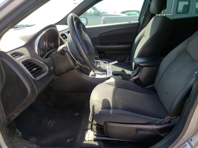 1C3CCBAB4EN124691 Chrysler 200 LX