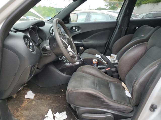 2015 NISSAN JUKE S - JN8AF5MRXFT511543