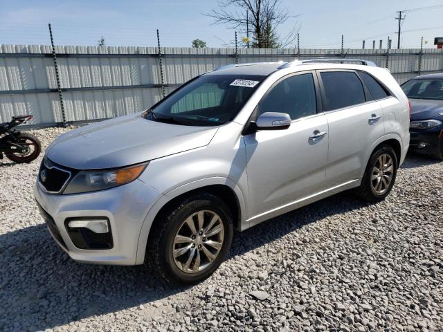 2011 Kia Sorento SX