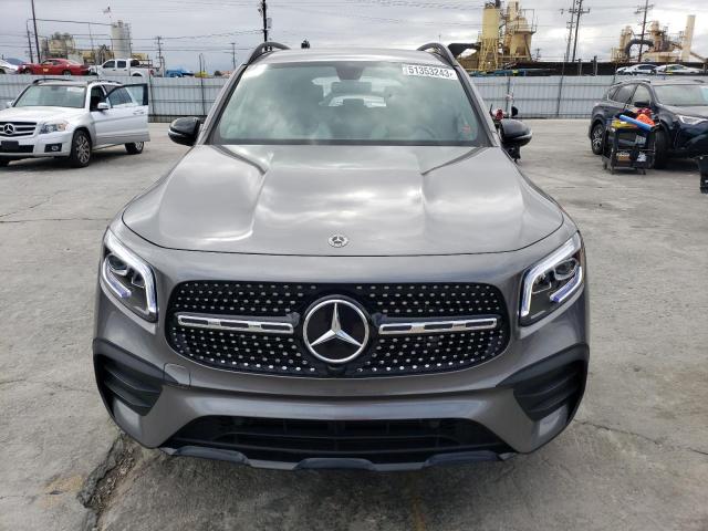 W1N4M4GB1PW277261 Mercedes-Benz GLB 250