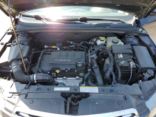 2015 CHEVROLET CRUZE LTZ - 1G1PG5SB3F7169573