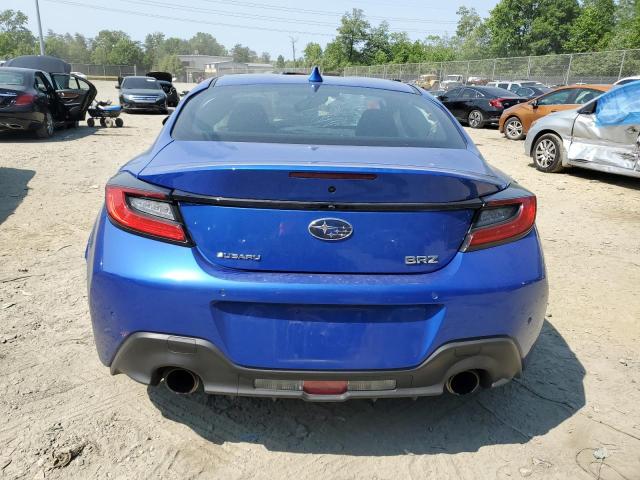 2022 SUBARU BRZ LIMITE JF1ZDBF13N8702237