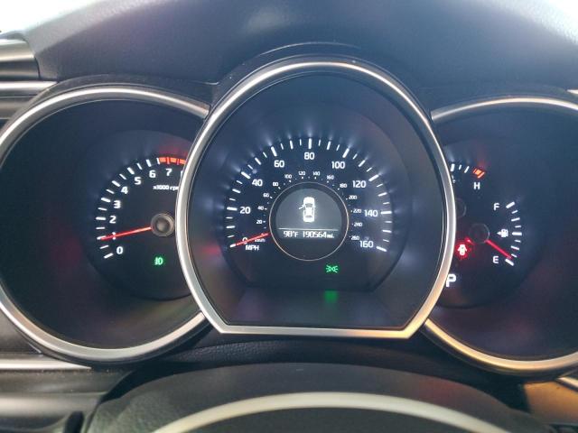 5XXGM4A76FG382242 KIA Optima Lx