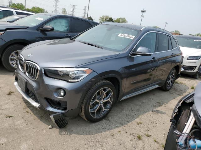 WBXHT3Z37J4A66859 | 2018 BMW X1 XDRIVE2