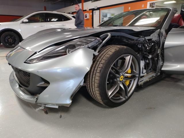 2021 FERRARI 812 GTS - ZFF97CMA4M0260559