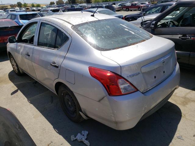 3N1CN7AP6FL896158 Nissan VERSA S