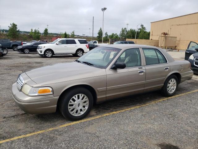 2004 Ford Crown Victoria LX