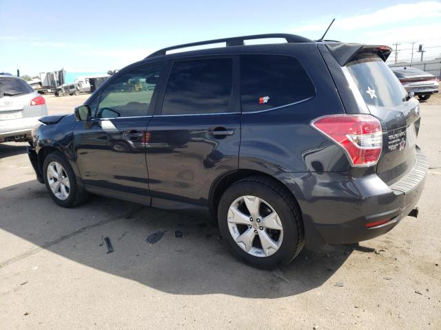 JF2SJAKCXFH565564 Subaru Forester 2.5i Limited
