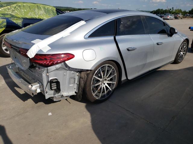 2022 MERCEDES-BENZ EQS SEDAN - W1KCG2DB1NA003769
