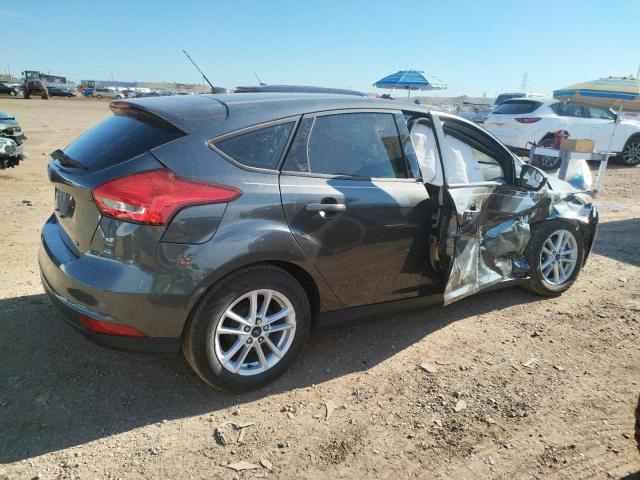 1FADP3K23JL205380 Ford FOCUS SE