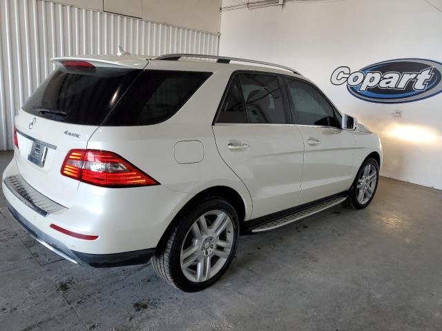 VIN 4JGDA5HB9EA427742 2014 Mercedes-Benz ML-Class, ... no.3