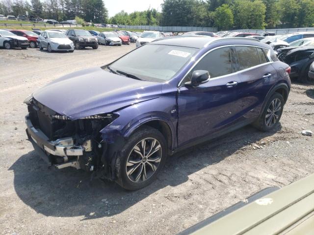 2017 INFINITI QX30 BASE - SJKCH5CR4HA017139