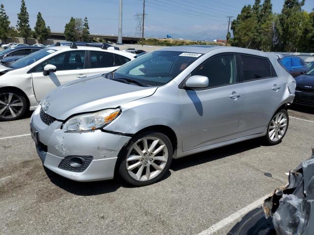 2009 Toyota Matrix XRS