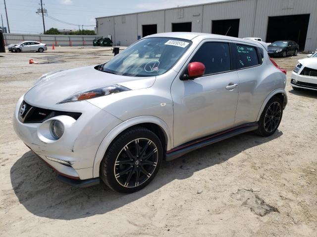 2014 Nissan JUKE S