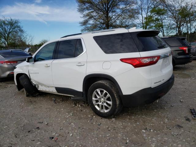 1GNEVGKW9JJ167798 | 2018 CHEVROLET TRAVERSE L