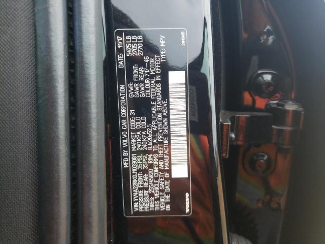 2018 VOLVO XC60 T6 MO - YV4A22RK0J1039081