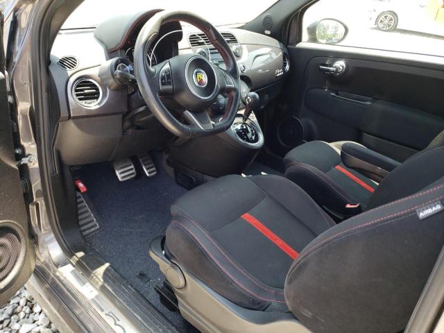 2015 FIAT 500 ABARTH 3C3CFFFH9FT594762