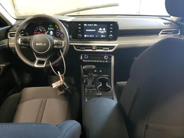 2022 KIA K5 LX - 5XXG24J23NG119344