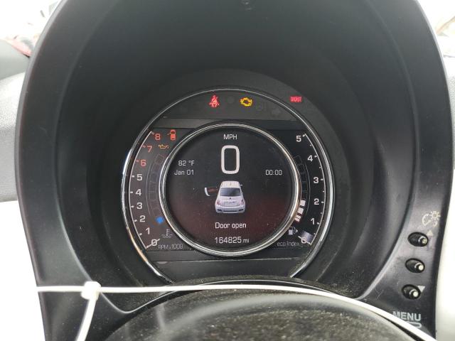 2015 FIAT 500 SPORT - 3C3CFFBR7FT501557