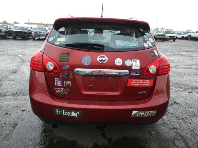 JN8AS5MV2FW766355 Nissan Rogue Select S