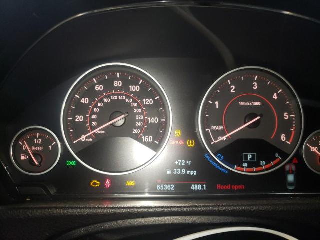 WBA8E5C3XHK389007 BMW 328 D