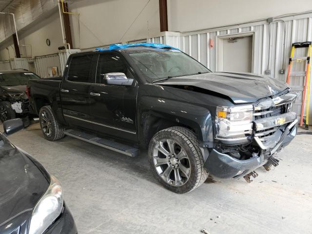 2018 CHEVROLET SILVERADO - 3GCUKTEJXJG428377