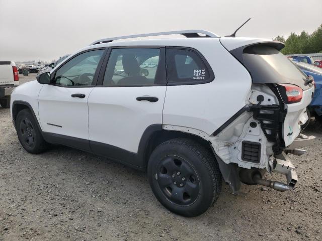 1C4PJMAS2EW249715 Jeep Cherokee Sport