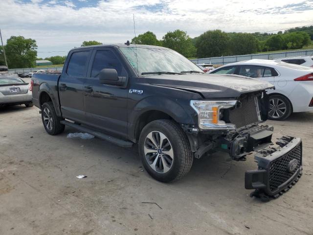 1FTEW1EP5LKE32432 Ford F150 Supercrew