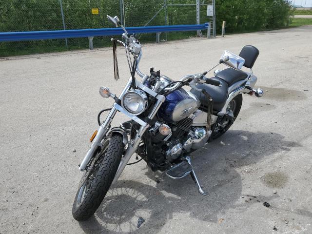 2006 YAMAHA XVS65 BASE JYAVM01E56A091169