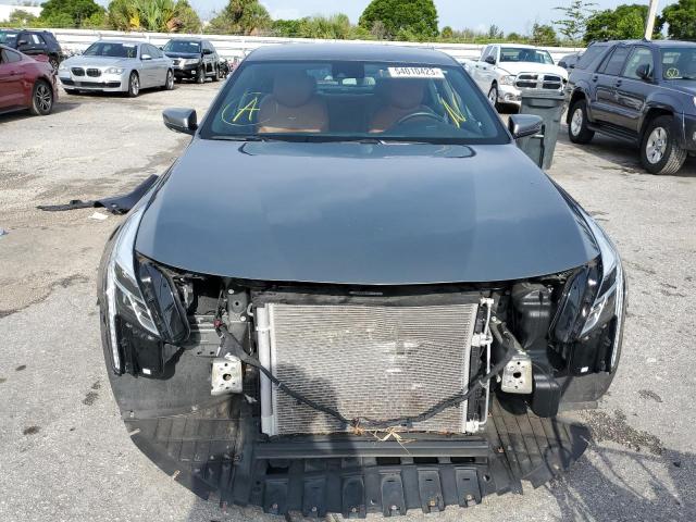 2017 CADILLAC CT6 LUXURY - 1G6KC5RX0HU185526
