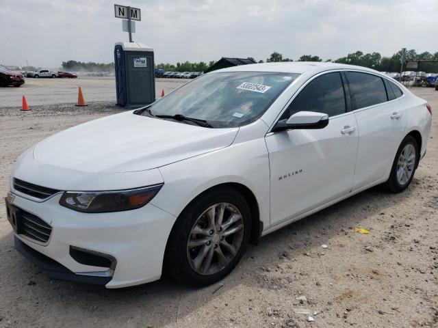 2017 CHEVROLET MALIBU LT - 1G1ZE5ST0HF178067
