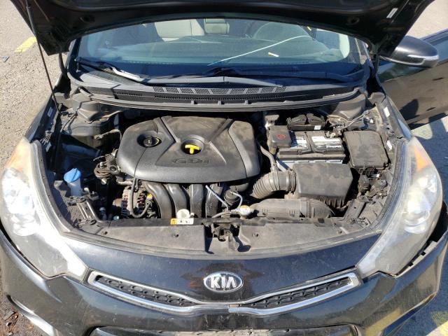 KNAFX6A89E5221584 KIA FORTE EX