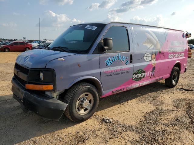 2003 Chevrolet Express Cargo Van 