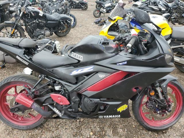 2021 YAMAHA YZFR3 A - MH3RH18Y3MK005351