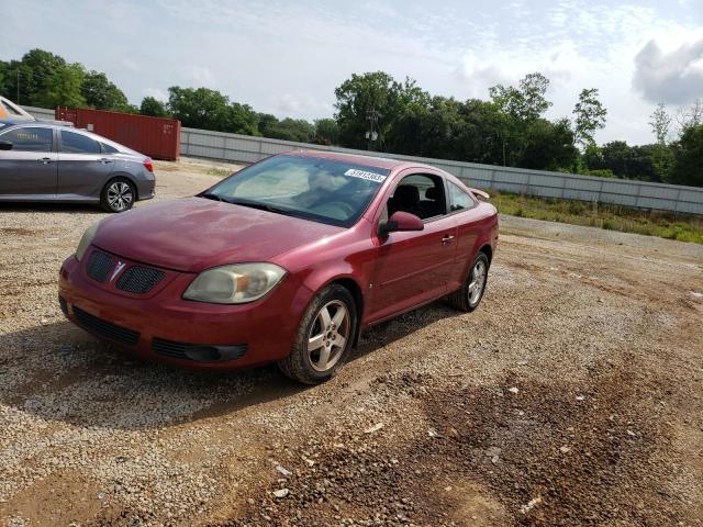 2007 Pontiac G5 