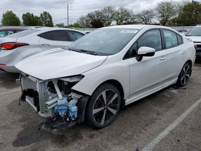 2019 Subaru Impreza Sport