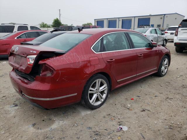 2015 VOLKSWAGEN PASSAT SEL - 1VWCT7A31FC008747