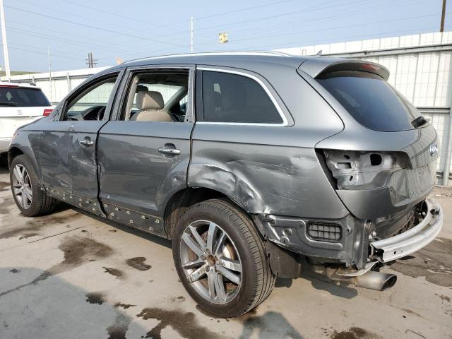 WA1LGAFE5ED016707 2014 AUDI Q7, photo no. 2