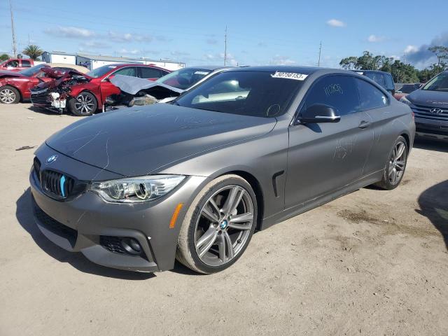 2016 BMW 435 I - WBA3R1C54GK529169