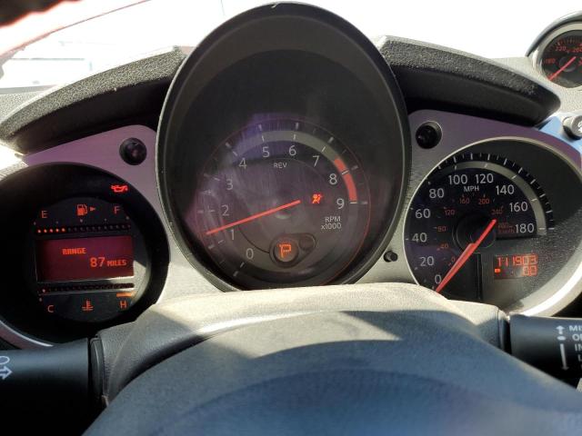 JN1AZ4EH8EM631629 Nissan 370Z BASE