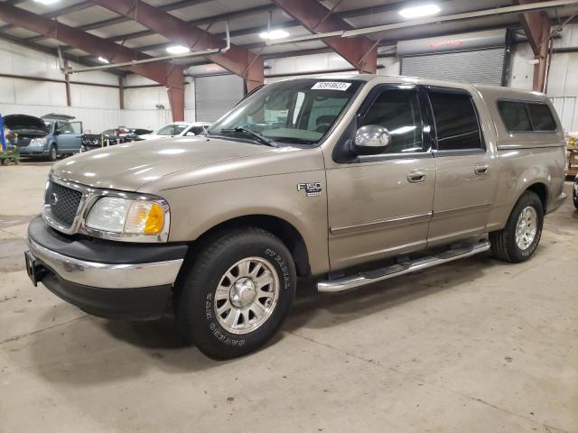 2002 Ford F-150 SuperCrew 