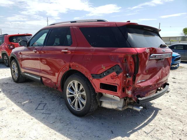 1FMSK7FH4LGB04703 Ford Explorer Limited
