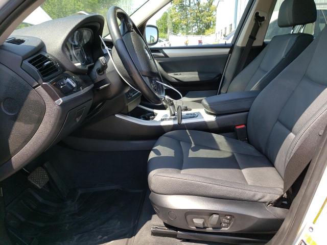 5UXWX9C51E0D36475 BMW X3 Xdrive28i
