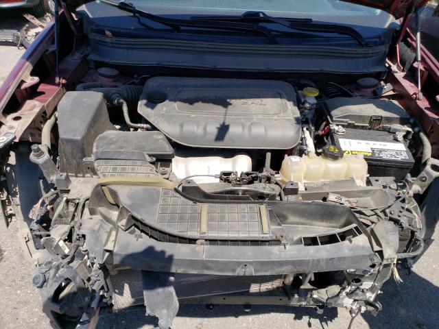 1C4PJLCB1KD370895 Jeep Cherokee Latitude