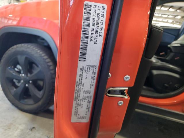 1C4PJMLB8MD153790 Jeep Cherokee Latitude Plus