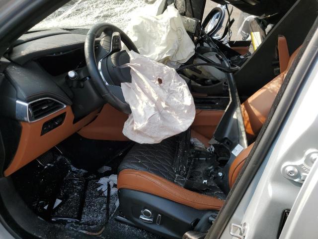 2020 JAGUAR F-PACE SVR SADCZ2EE4LA629279