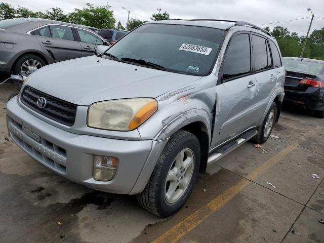 2003 Toyota RAV4 