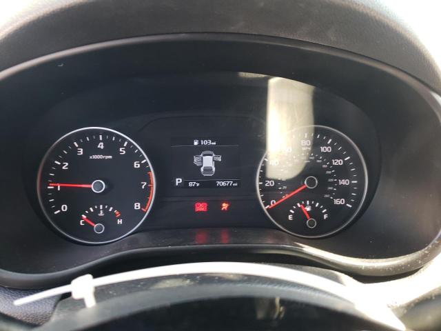 KNDPM3AC8L7714936 KIA Sportage Lx