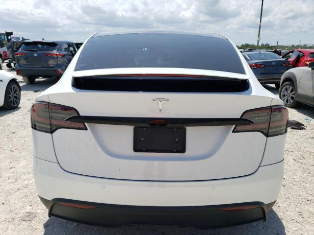 2022 TESLA MODEL X - 7SAXCBE66NF339369